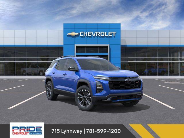 new 2026 Chevrolet Equinox car, priced at $40,105