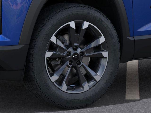 new 2026 Chevrolet Equinox car, priced at $40,105