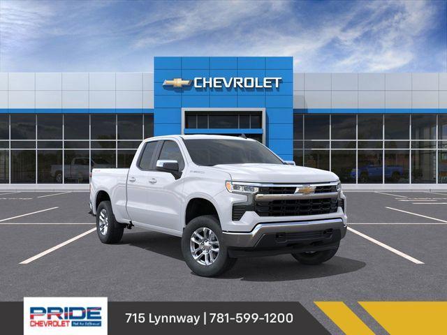 new 2026 Chevrolet Silverado 1500 car, priced at $51,095