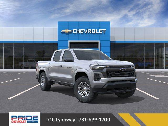 new 2026 Chevrolet Colorado car, priced at $45,700