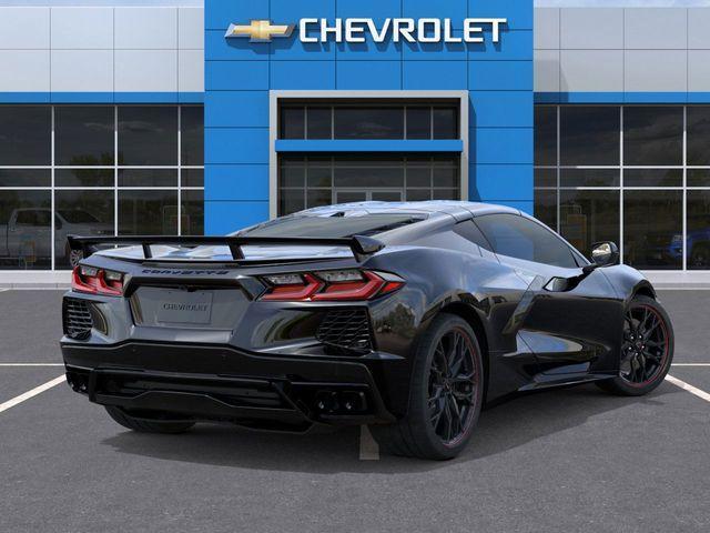 new 2026 Chevrolet Corvette car, priced at $93,670