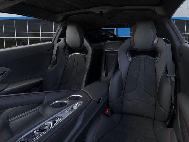 new 2026 Chevrolet Corvette car, priced at $93,670