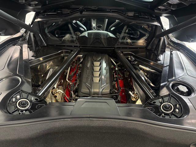 new 2026 Chevrolet Corvette car, priced at $93,670