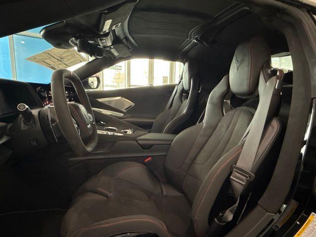 new 2026 Chevrolet Corvette car, priced at $93,670