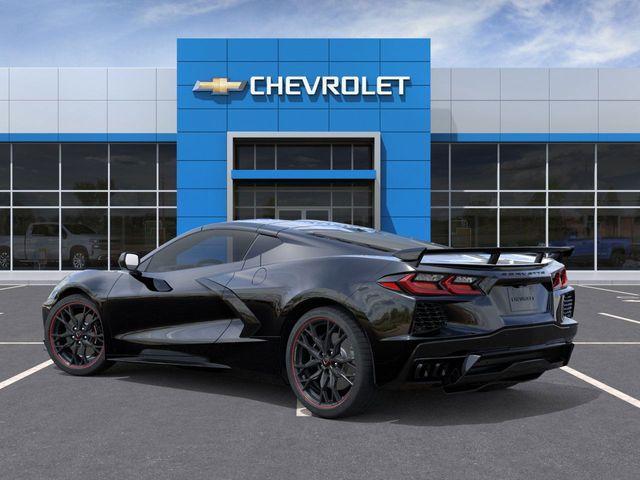 new 2026 Chevrolet Corvette car, priced at $93,670