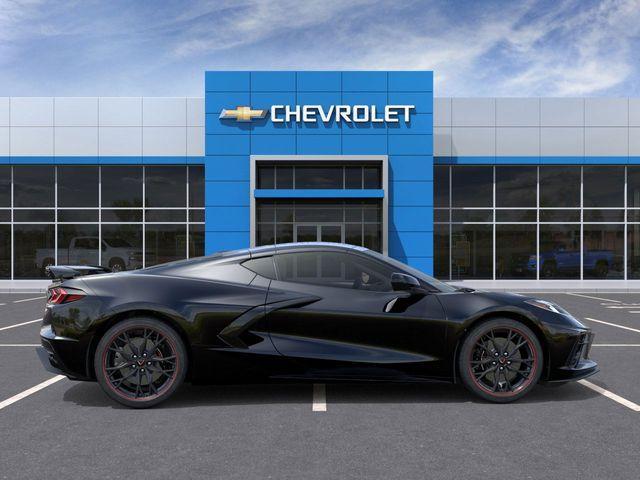 new 2026 Chevrolet Corvette car, priced at $93,670