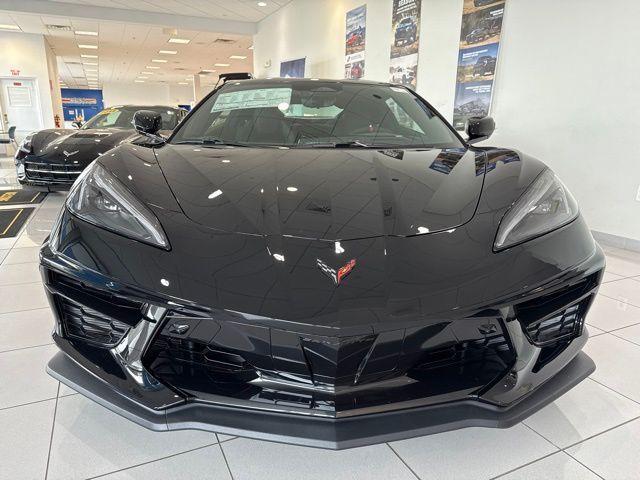 new 2026 Chevrolet Corvette car, priced at $93,670