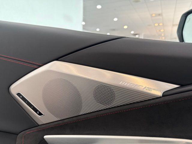 new 2026 Chevrolet Corvette car, priced at $93,670