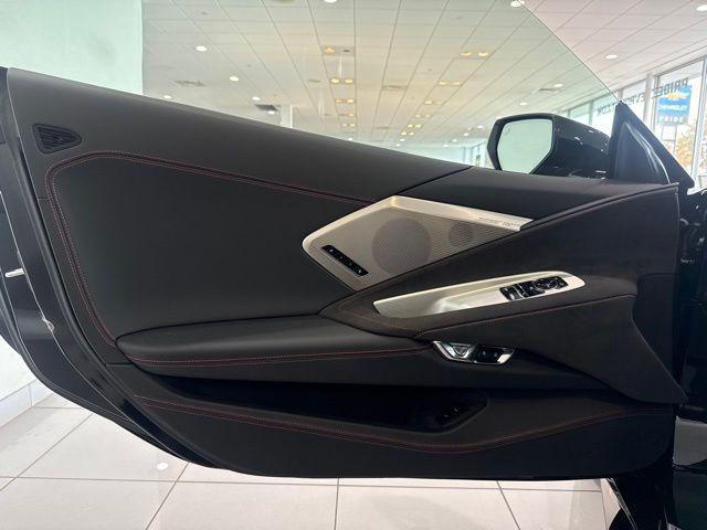 new 2026 Chevrolet Corvette car, priced at $93,670