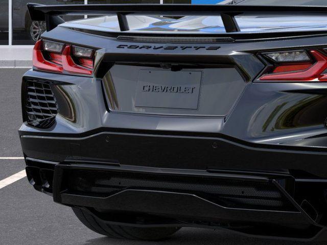 new 2026 Chevrolet Corvette car, priced at $93,670
