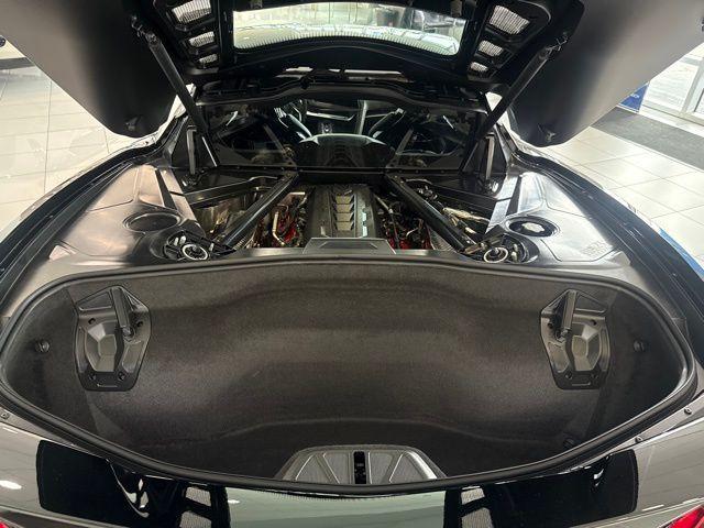 new 2026 Chevrolet Corvette car, priced at $93,670