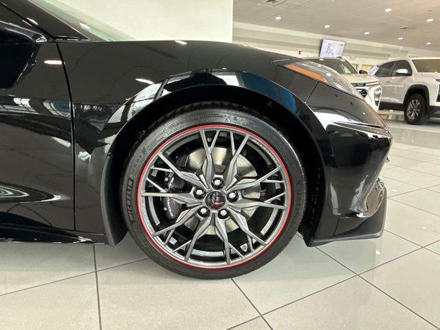 new 2026 Chevrolet Corvette car, priced at $93,670