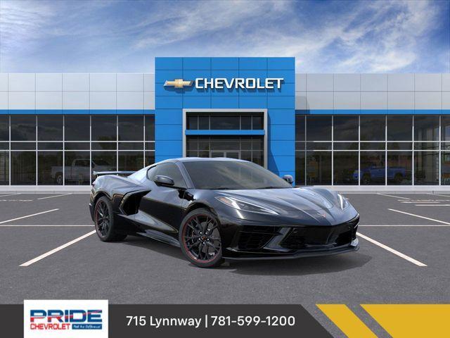 new 2026 Chevrolet Corvette car, priced at $93,670
