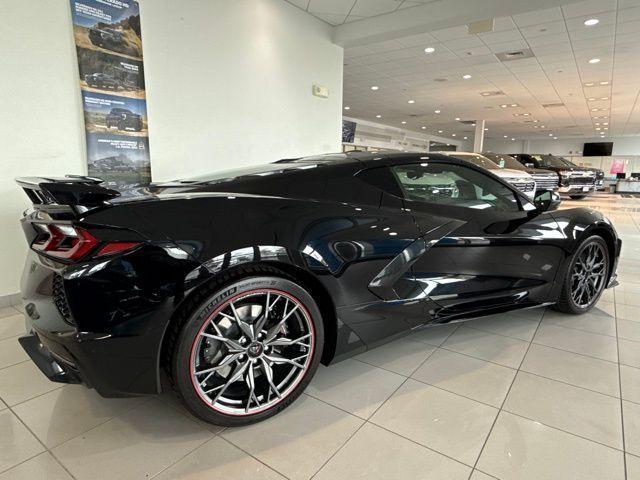 new 2026 Chevrolet Corvette car, priced at $93,670