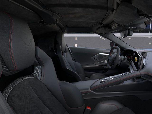 new 2026 Chevrolet Corvette car, priced at $93,670