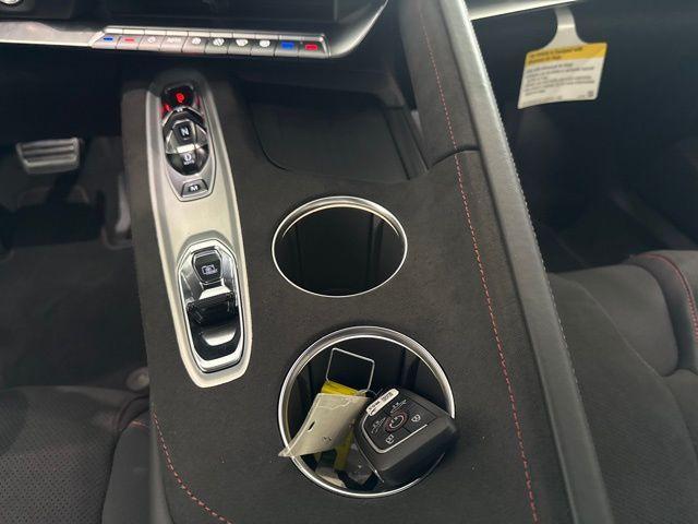 new 2026 Chevrolet Corvette car, priced at $93,670