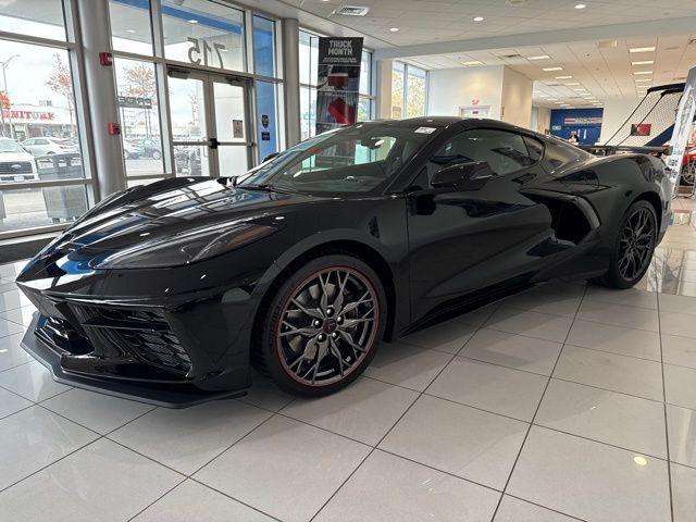 new 2026 Chevrolet Corvette car, priced at $93,670