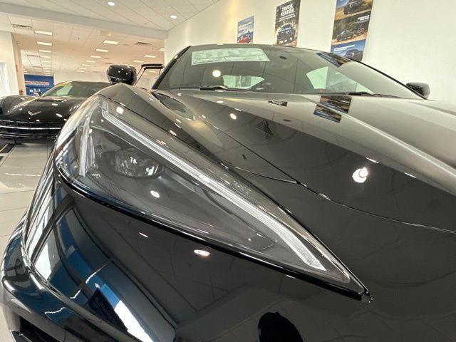new 2026 Chevrolet Corvette car, priced at $93,670