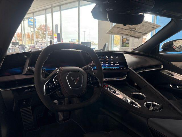 new 2026 Chevrolet Corvette car, priced at $93,670