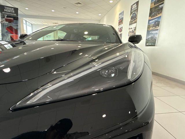 new 2026 Chevrolet Corvette car, priced at $93,670