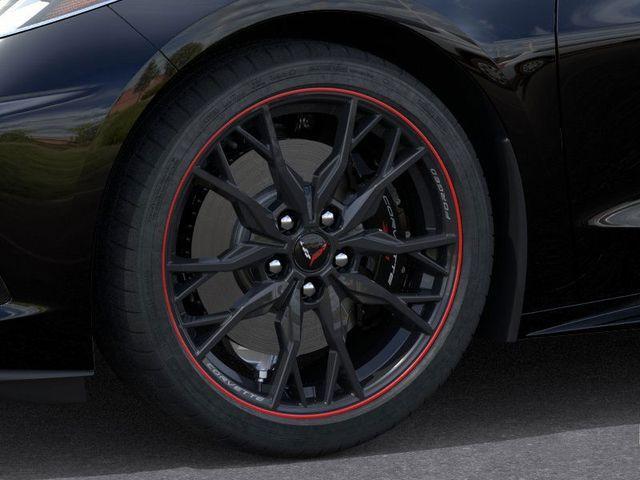 new 2026 Chevrolet Corvette car, priced at $93,670
