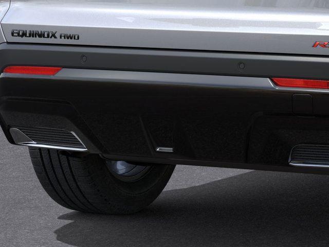 new 2026 Chevrolet Equinox car, priced at $39,835