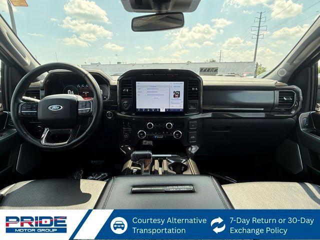 used 2021 Ford F-150 car, priced at $63,537