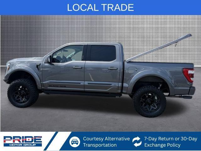 used 2021 Ford F-150 car, priced at $63,537
