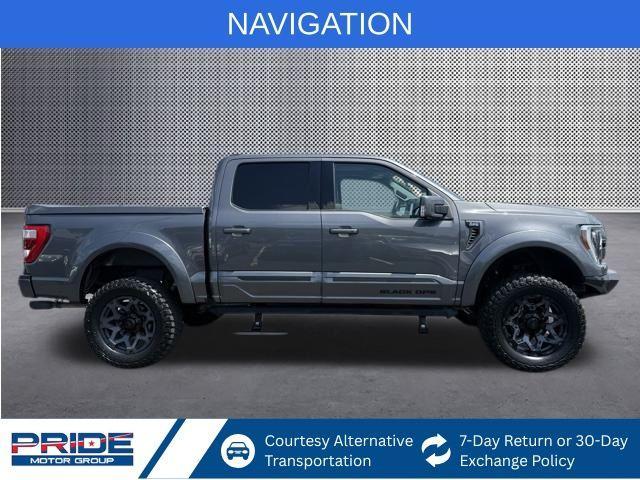 used 2021 Ford F-150 car, priced at $63,537