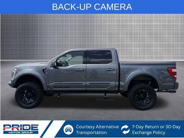 used 2021 Ford F-150 car, priced at $63,537