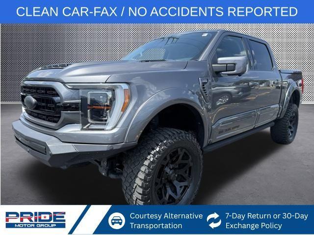 used 2021 Ford F-150 car, priced at $63,537