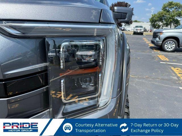 used 2021 Ford F-150 car, priced at $63,537