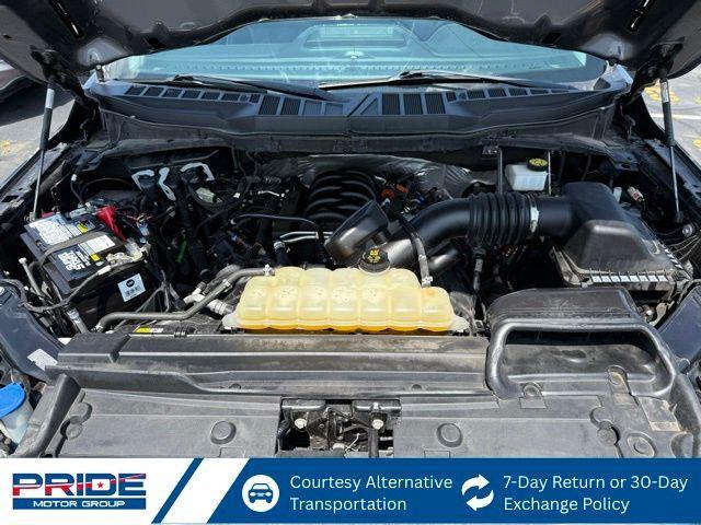 used 2021 Ford F-150 car, priced at $63,537