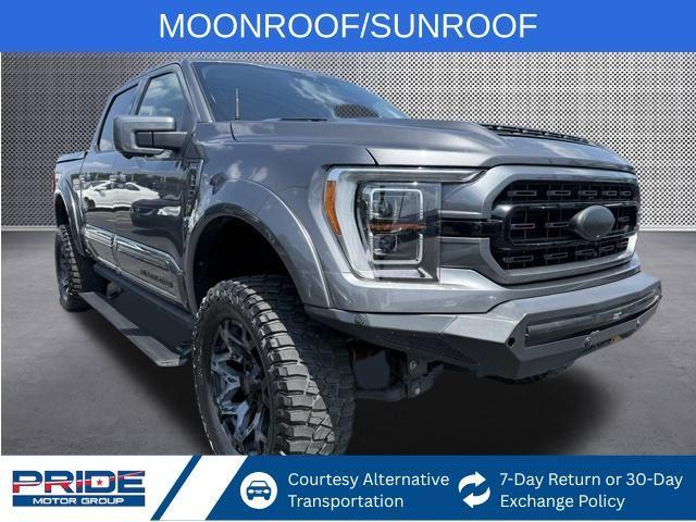 used 2021 Ford F-150 car, priced at $63,537