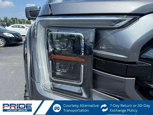 used 2021 Ford F-150 car, priced at $63,537