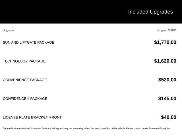 used 2023 Chevrolet TrailBlazer car, priced at $23,120