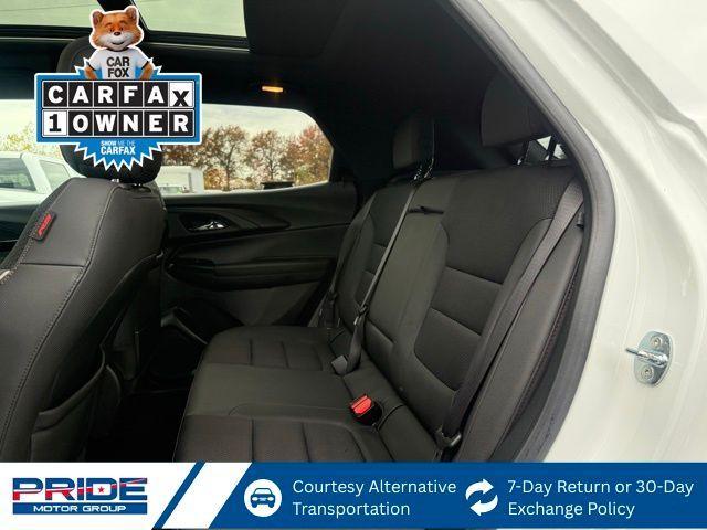 used 2023 Chevrolet TrailBlazer car, priced at $23,120