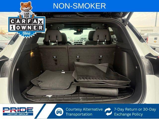 used 2023 Chevrolet TrailBlazer car, priced at $23,120