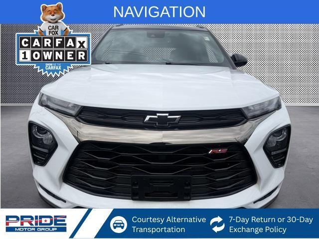 used 2023 Chevrolet TrailBlazer car, priced at $23,120