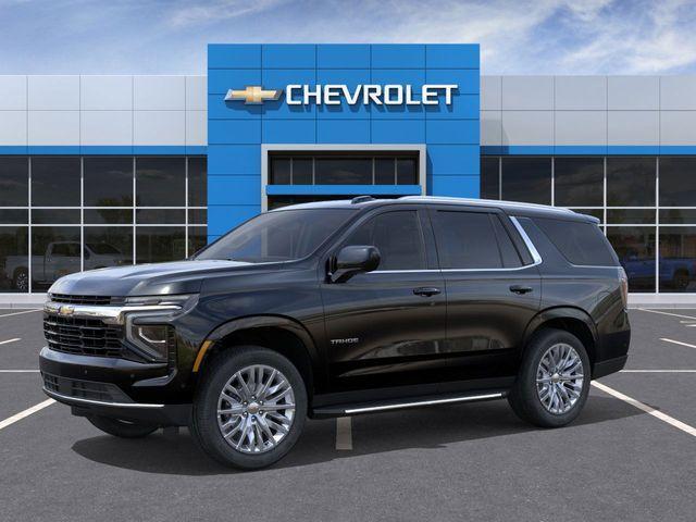 new 2025 Chevrolet Tahoe car, priced at $66,610