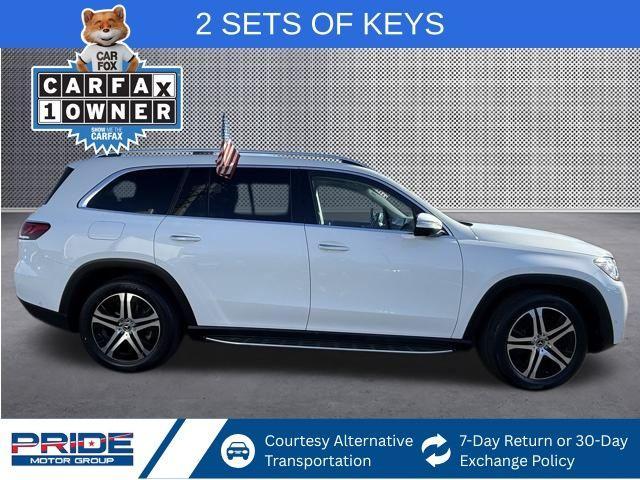 used 2020 Mercedes-Benz GLS 450 car, priced at $27,767
