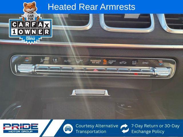 used 2020 Mercedes-Benz GLS 450 car, priced at $27,767