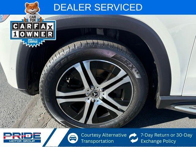 used 2020 Mercedes-Benz GLS 450 car, priced at $27,767