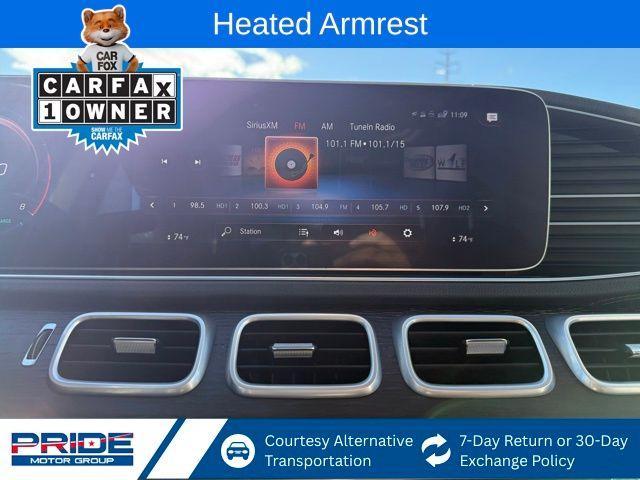 used 2020 Mercedes-Benz GLS 450 car, priced at $27,767