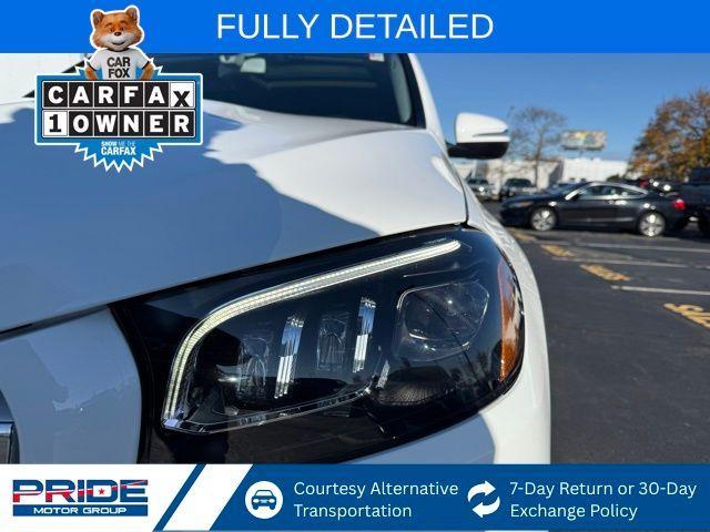 used 2020 Mercedes-Benz GLS 450 car, priced at $27,767