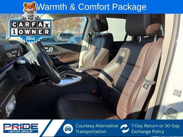 used 2020 Mercedes-Benz GLS 450 car, priced at $27,767