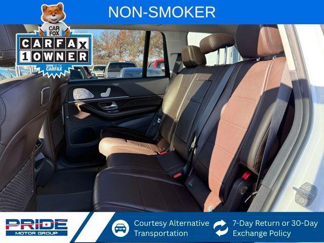 used 2020 Mercedes-Benz GLS 450 car, priced at $27,767