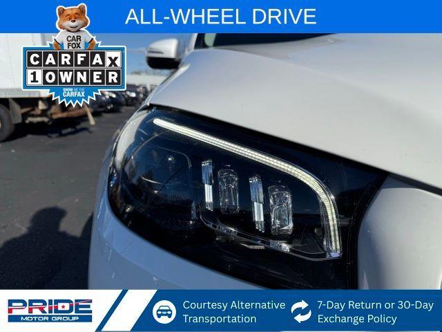 used 2020 Mercedes-Benz GLS 450 car, priced at $27,767