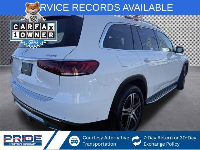 used 2020 Mercedes-Benz GLS 450 car, priced at $27,767