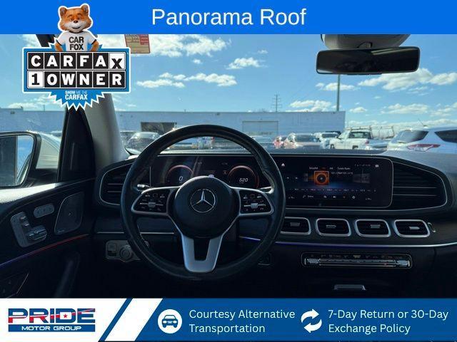 used 2020 Mercedes-Benz GLS 450 car, priced at $27,767